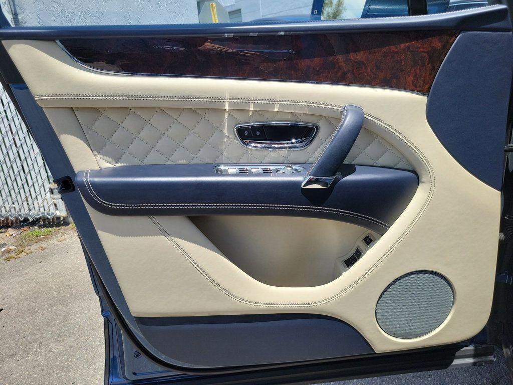 used 2017 Bentley Bentayga car, priced at $86,917