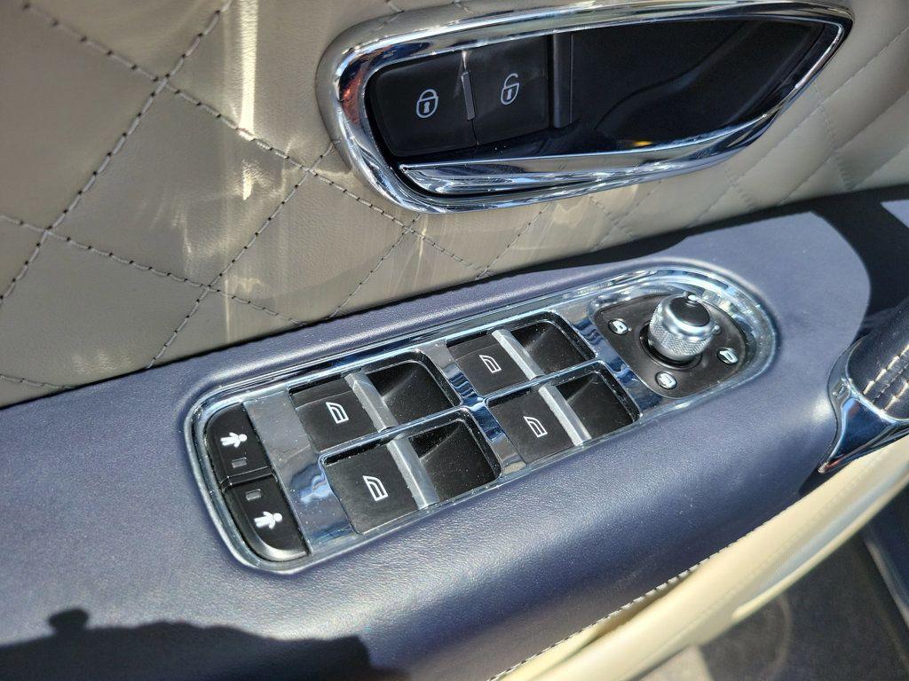 used 2017 Bentley Bentayga car, priced at $86,917