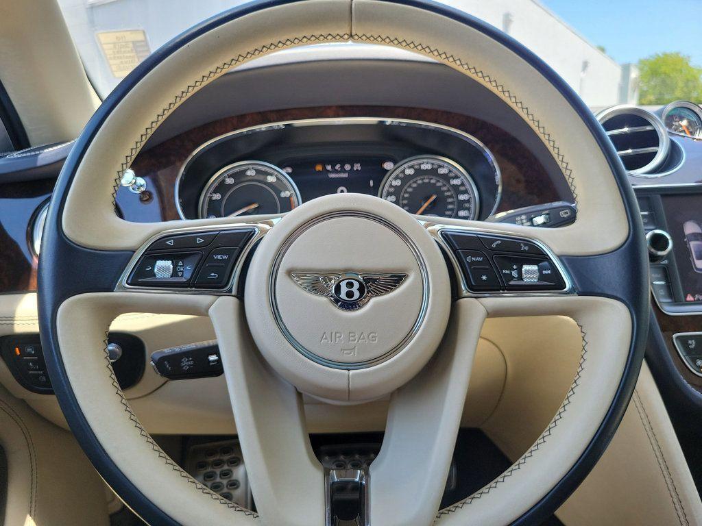 used 2017 Bentley Bentayga car, priced at $86,917