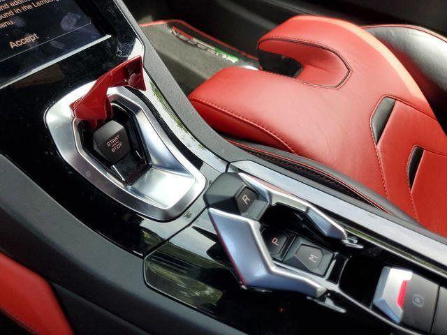 used 2021 Lamborghini Huracan EVO car, priced at $234,417