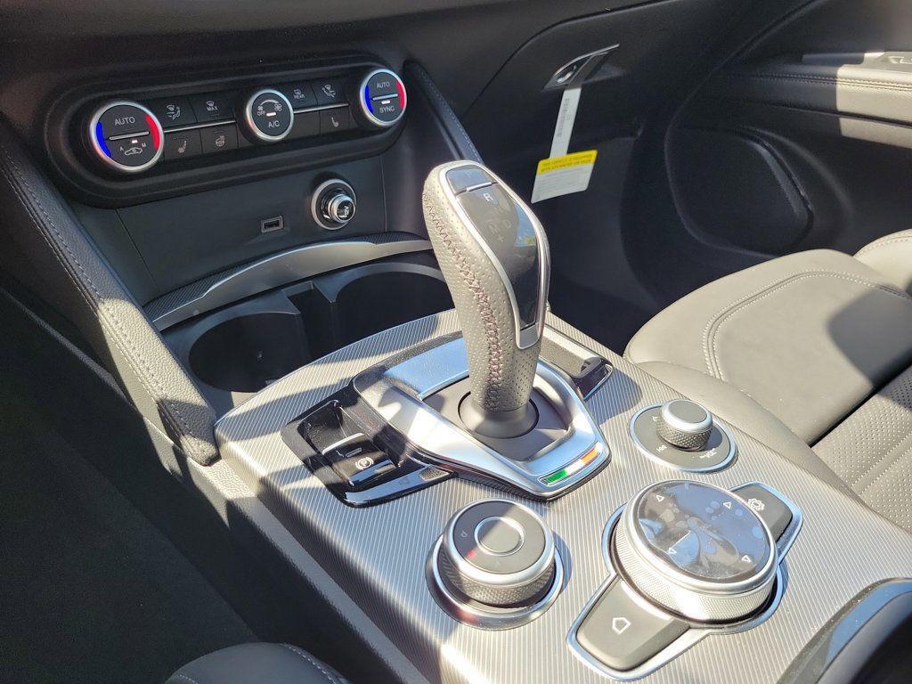 new 2025 Alfa Romeo Stelvio car, priced at $52,321