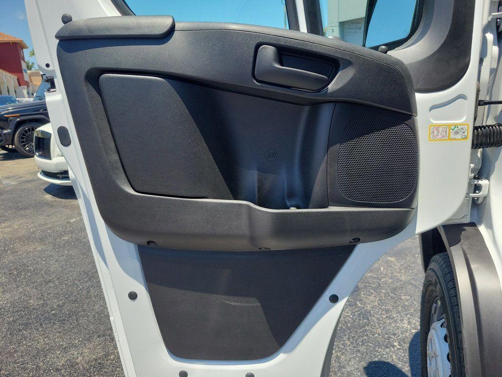 used 2025 Ram ProMaster 2500 car, priced at $52,517