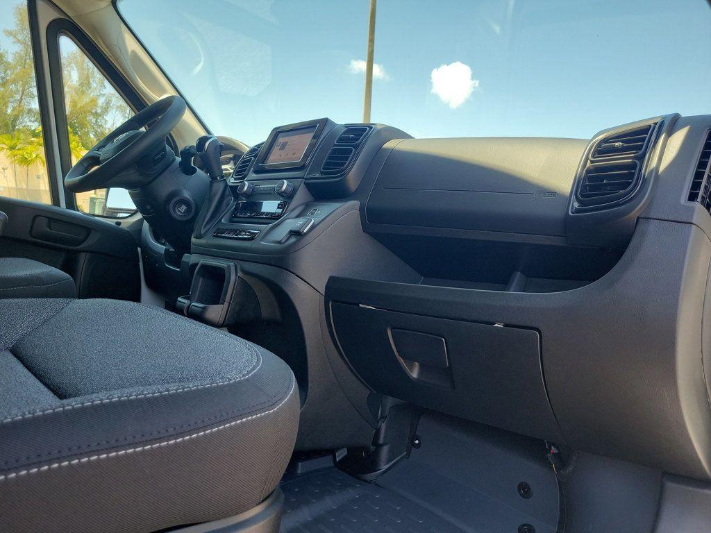 used 2025 Ram ProMaster 2500 car, priced at $52,517