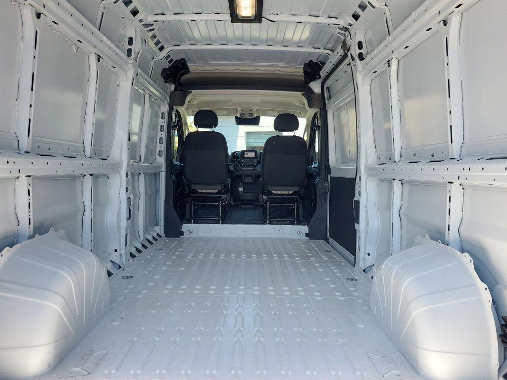 used 2025 Ram ProMaster 2500 car, priced at $52,517