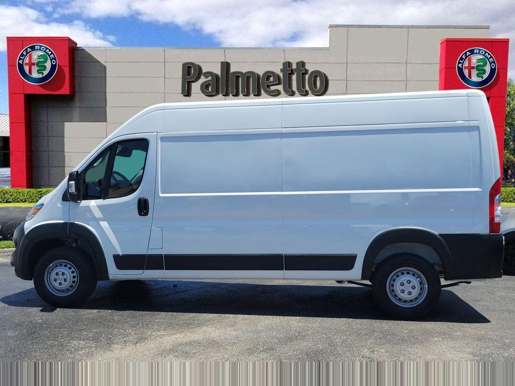 used 2025 Ram ProMaster 2500 car, priced at $52,517