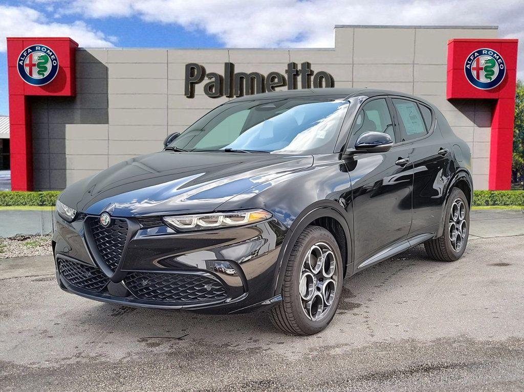 new 2025 Alfa Romeo Tonale car, priced at $39,617