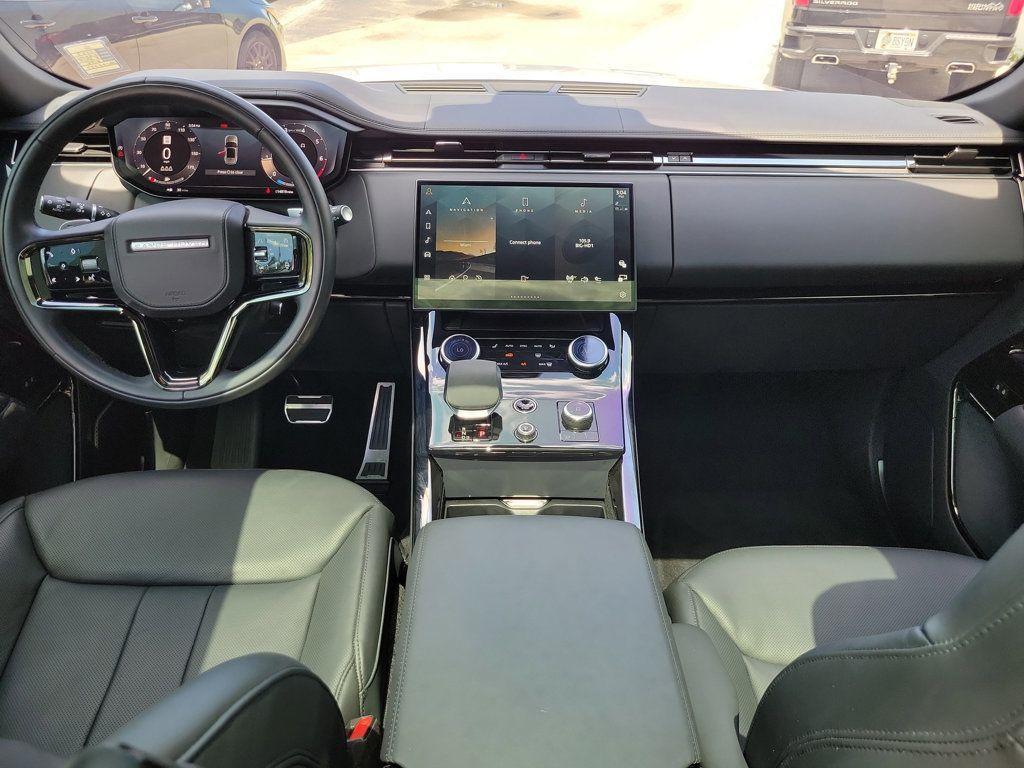 used 2023 Land Rover Range Rover Sport car, priced at $82,917