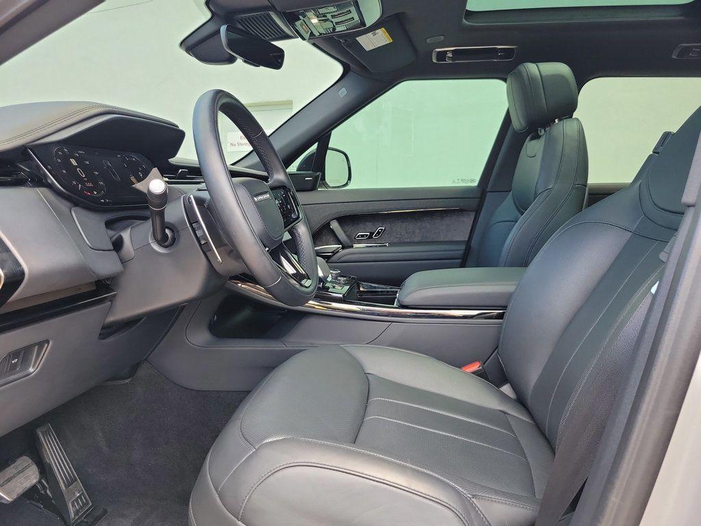 used 2023 Land Rover Range Rover Sport car, priced at $82,917