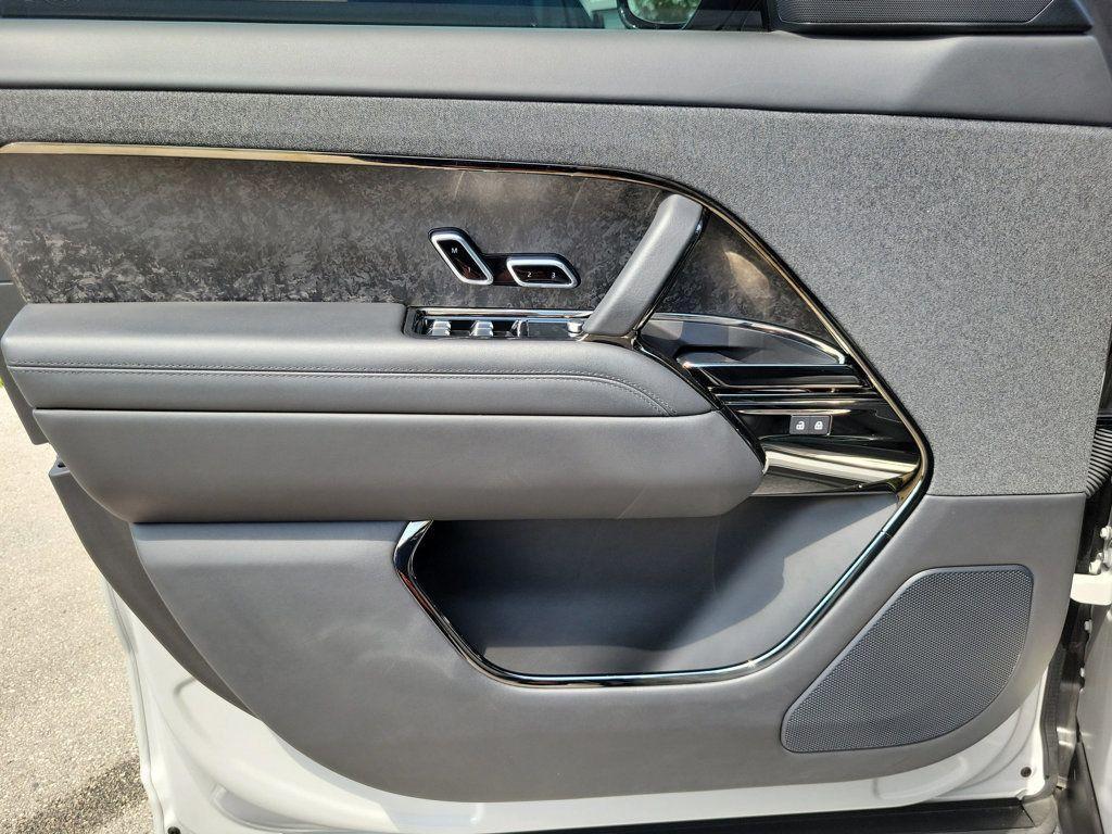 used 2023 Land Rover Range Rover Sport car, priced at $82,917