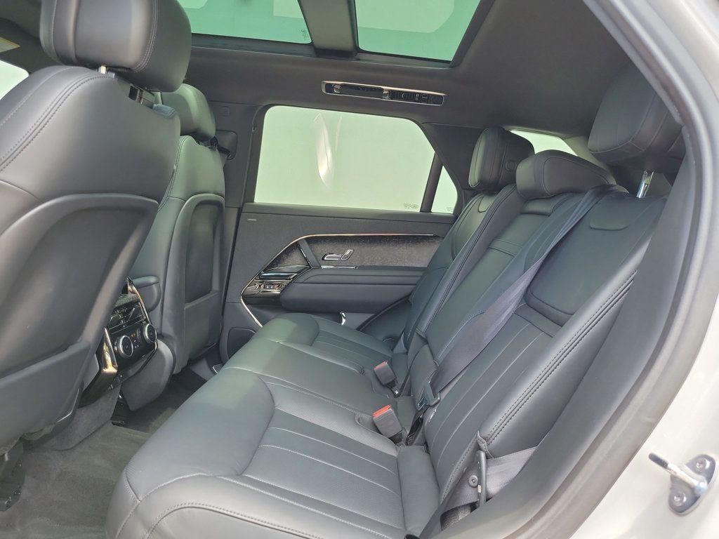 used 2023 Land Rover Range Rover Sport car, priced at $82,917