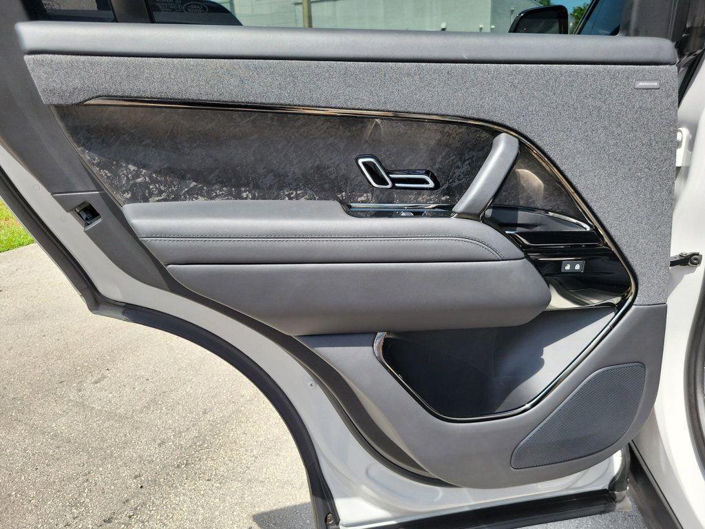 used 2023 Land Rover Range Rover Sport car, priced at $82,917