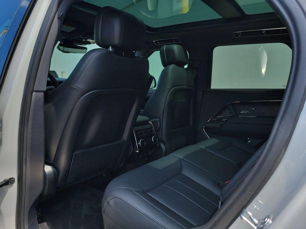 used 2023 Land Rover Range Rover Sport car, priced at $82,917