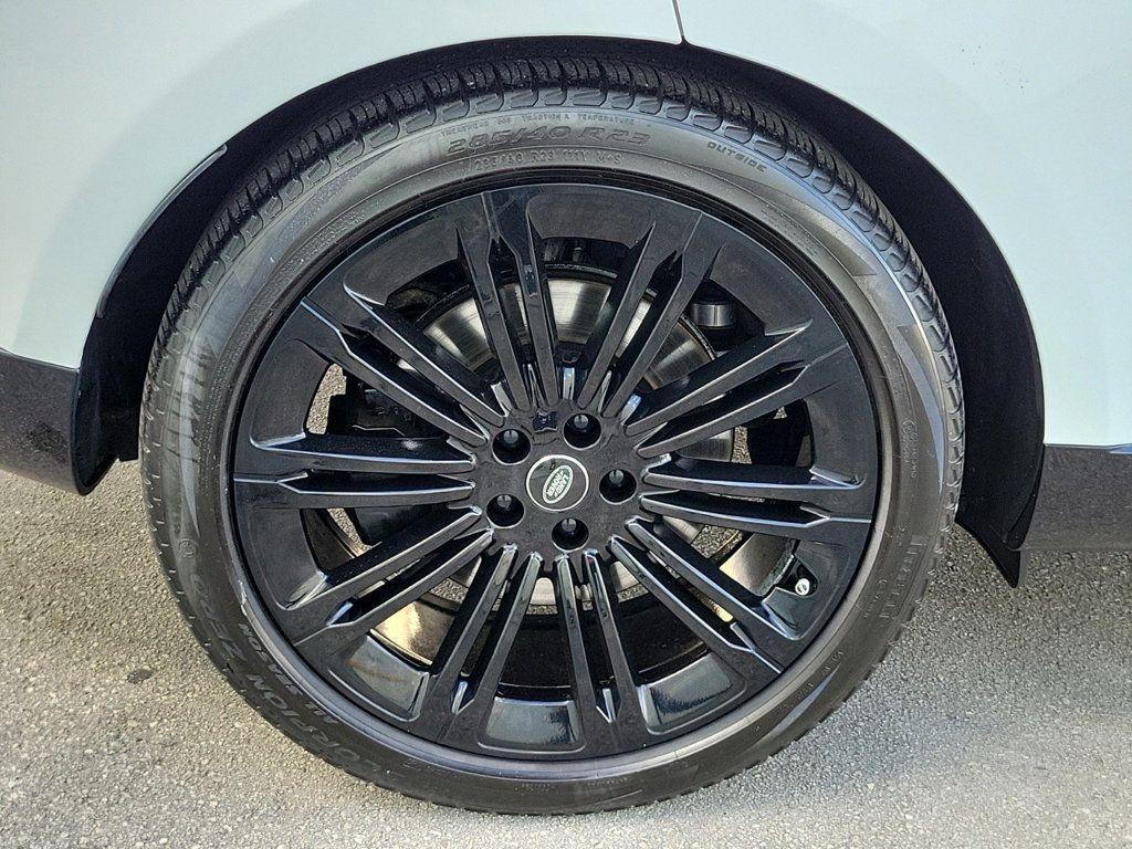 used 2023 Land Rover Range Rover car, priced at $106,617