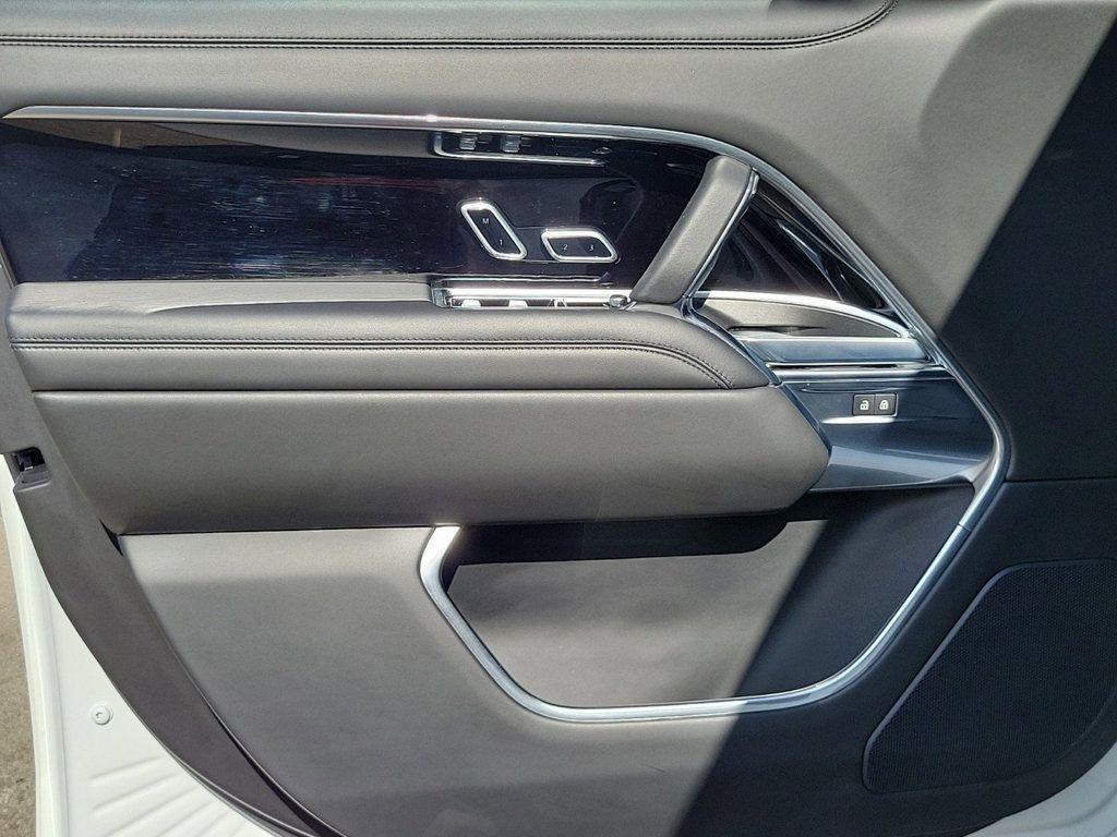 used 2023 Land Rover Range Rover car, priced at $106,617