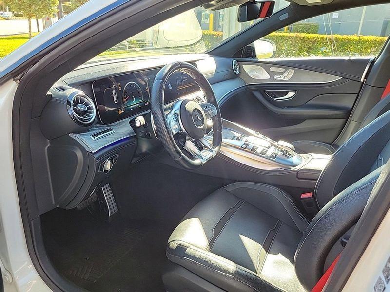 used 2020 Mercedes-Benz AMG GT 53 car, priced at $58,017