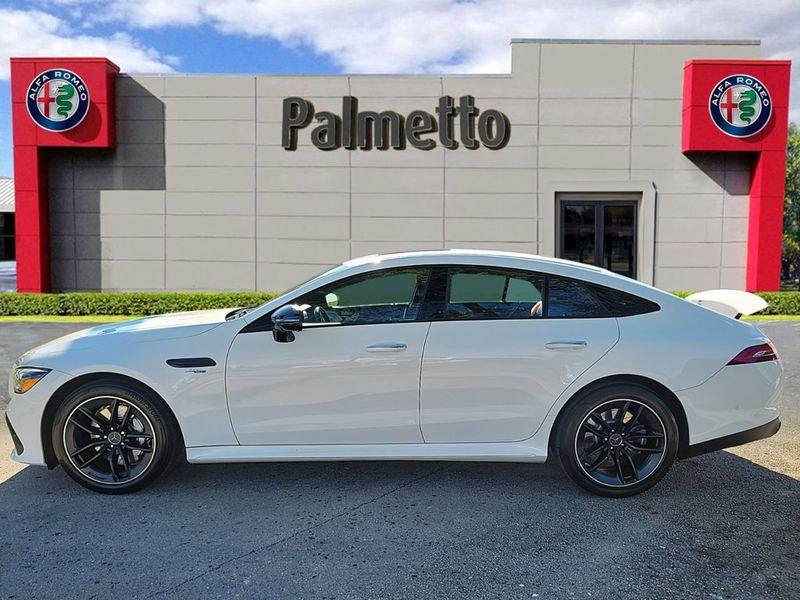 used 2020 Mercedes-Benz AMG GT 53 car, priced at $58,017