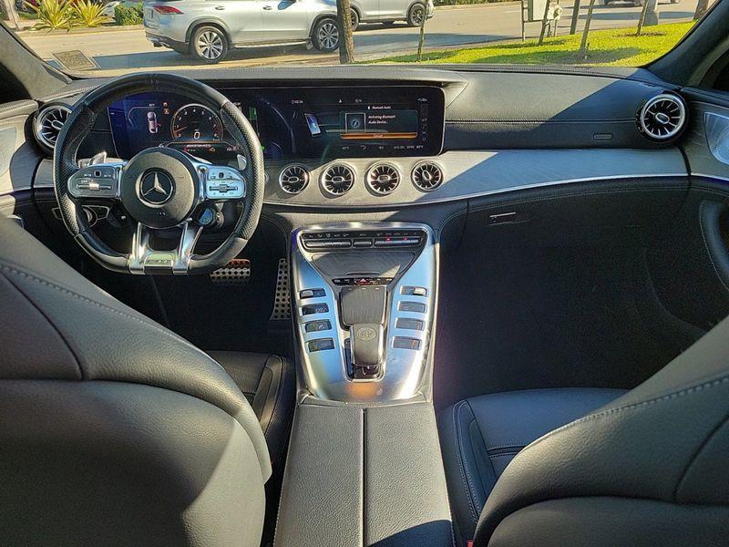 used 2020 Mercedes-Benz AMG GT 53 car, priced at $58,017