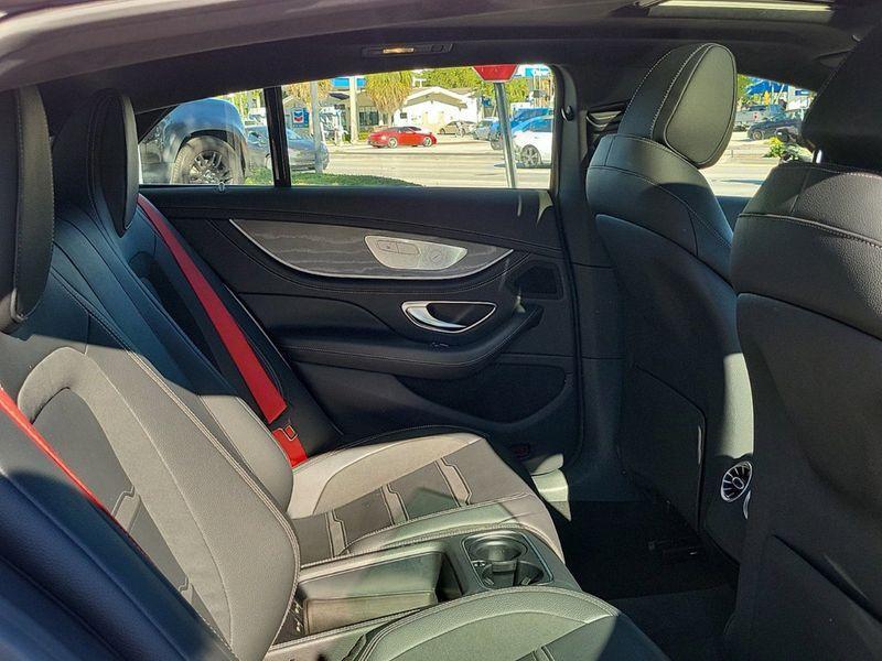 used 2020 Mercedes-Benz AMG GT 53 car, priced at $58,017