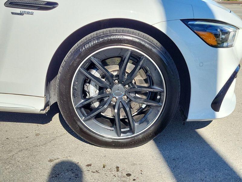 used 2020 Mercedes-Benz AMG GT 53 car, priced at $58,017