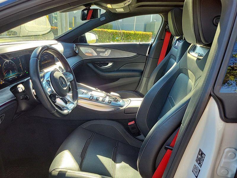 used 2020 Mercedes-Benz AMG GT 53 car, priced at $58,017