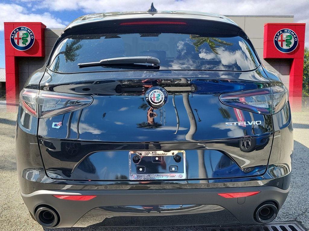 new 2025 Alfa Romeo Stelvio car, priced at $46,517
