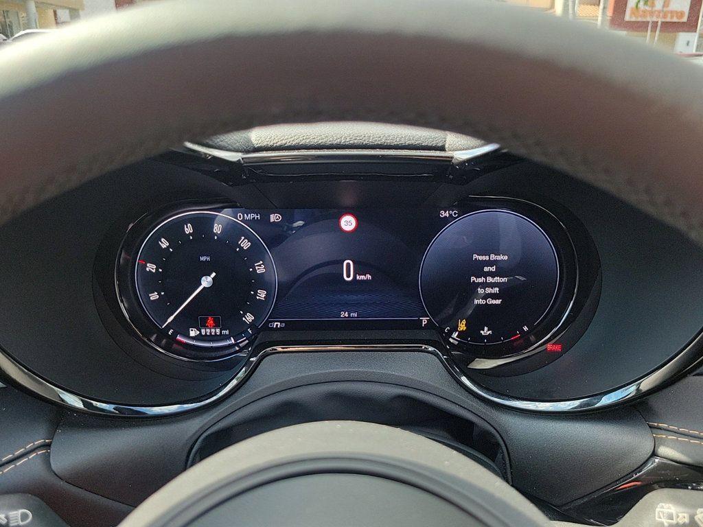 new 2025 Alfa Romeo Tonale car, priced at $39,617