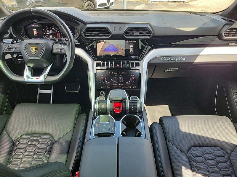 used 2022 Lamborghini Urus car, priced at $212,217