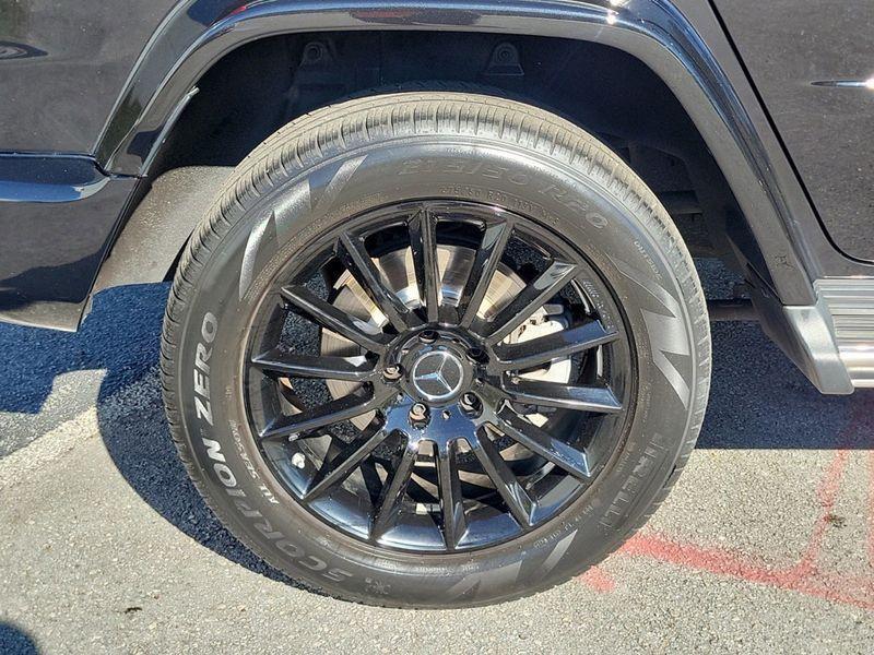 used 2020 Mercedes-Benz G-Class car, priced at $116,317