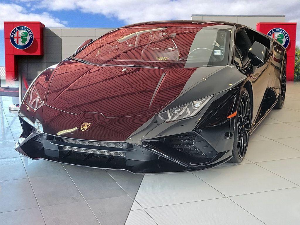 used 2022 Lamborghini Huracan EVO car