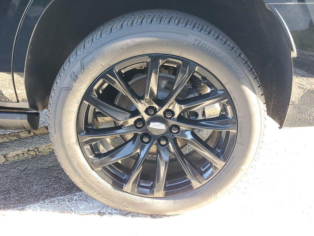 used 2022 Cadillac Escalade car, priced at $73,317