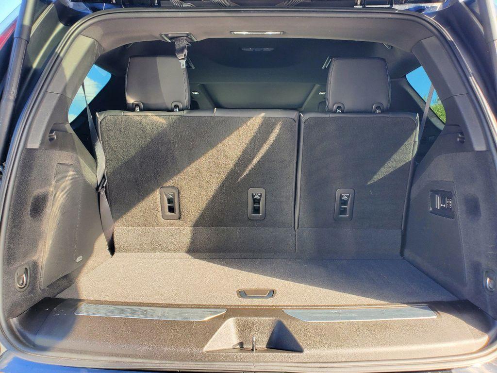 used 2022 Cadillac Escalade car, priced at $73,317