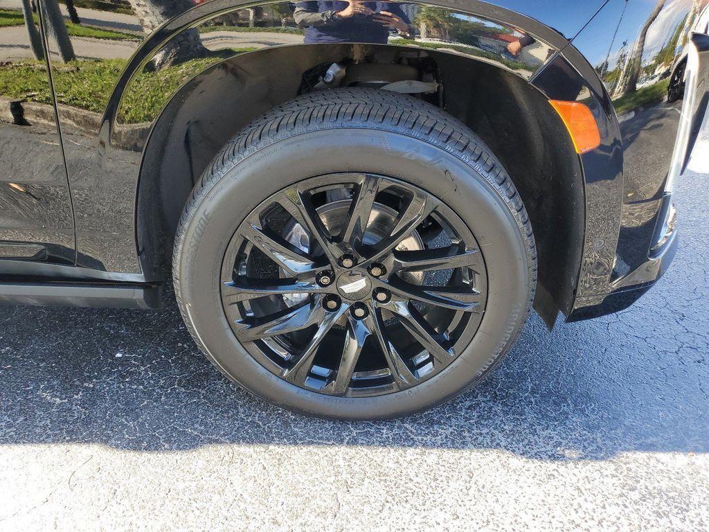 used 2022 Cadillac Escalade car, priced at $73,317