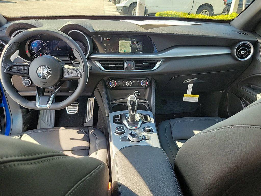 new 2025 Alfa Romeo Stelvio car, priced at $46,517