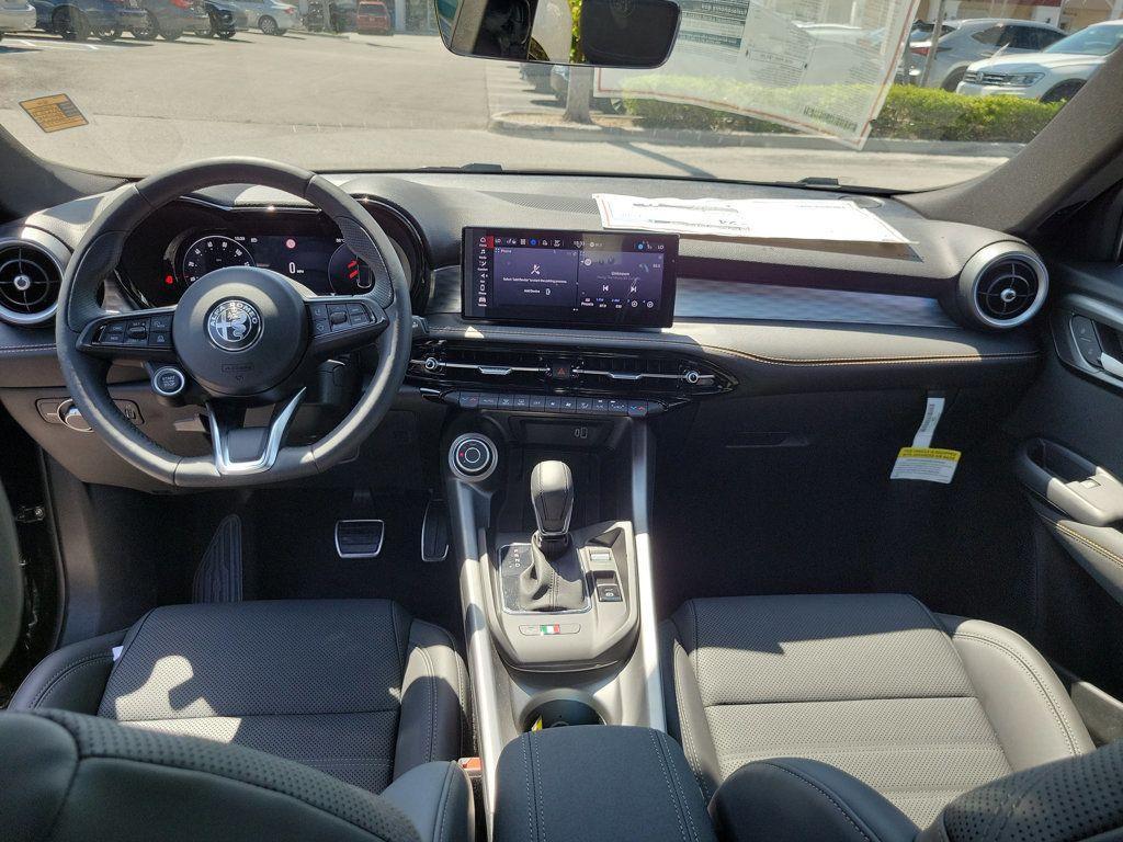 new 2025 Alfa Romeo Tonale car, priced at $38,217