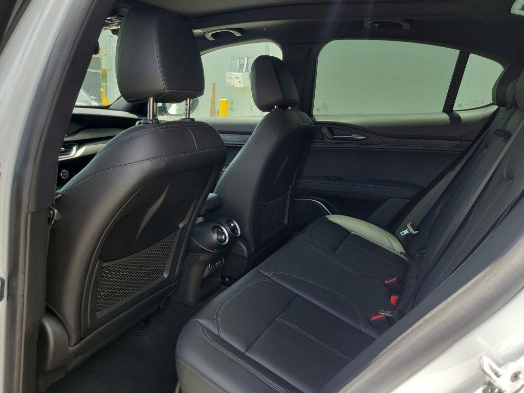 used 2022 Alfa Romeo Stelvio car, priced at $24,917