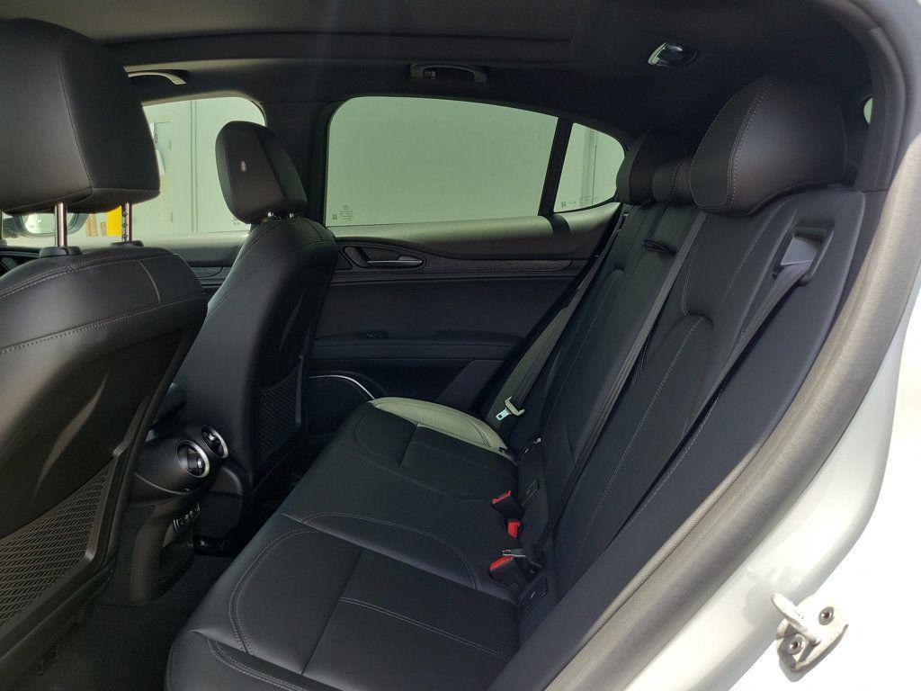 used 2022 Alfa Romeo Stelvio car, priced at $24,917