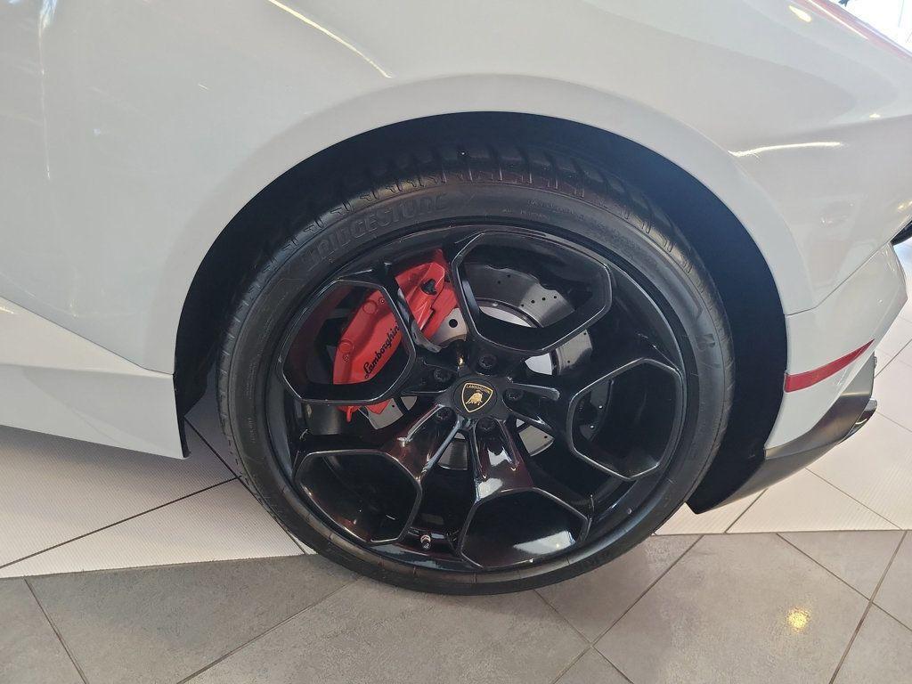 used 2018 Lamborghini Huracan car, priced at $199,917