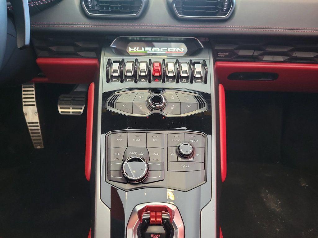 used 2018 Lamborghini Huracan car, priced at $199,917