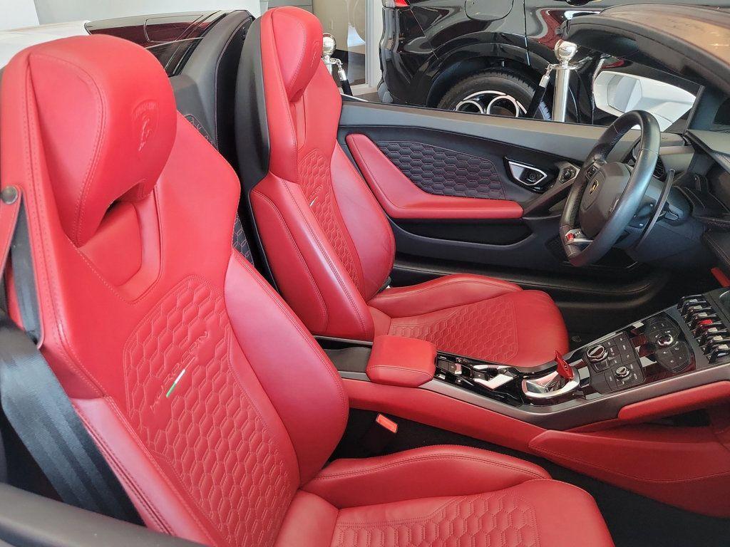 used 2018 Lamborghini Huracan car, priced at $199,917