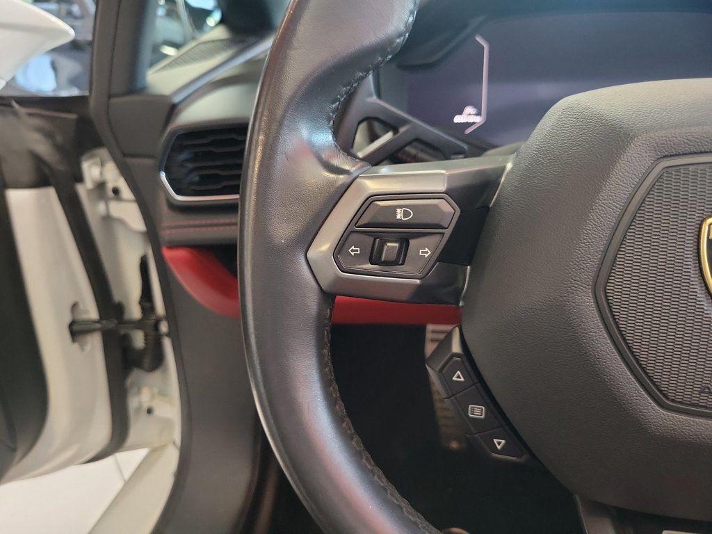 used 2018 Lamborghini Huracan car, priced at $199,917