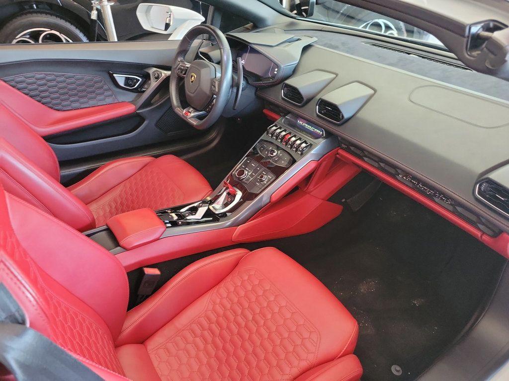 used 2018 Lamborghini Huracan car, priced at $199,917