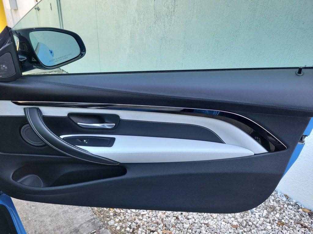 used 2019 BMW M4 car, priced at $50,517