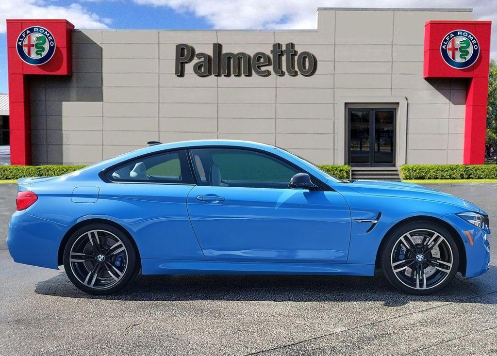 used 2019 BMW M4 car, priced at $50,517