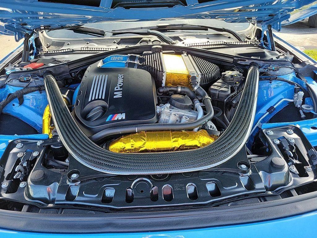 used 2019 BMW M4 car, priced at $50,517