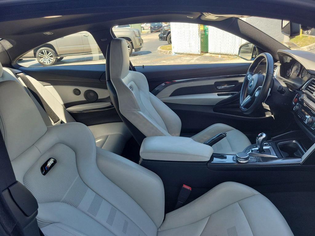 used 2019 BMW M4 car, priced at $50,517