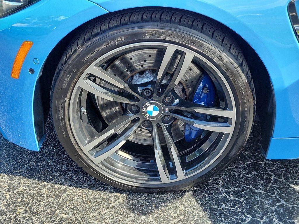 used 2019 BMW M4 car, priced at $50,517
