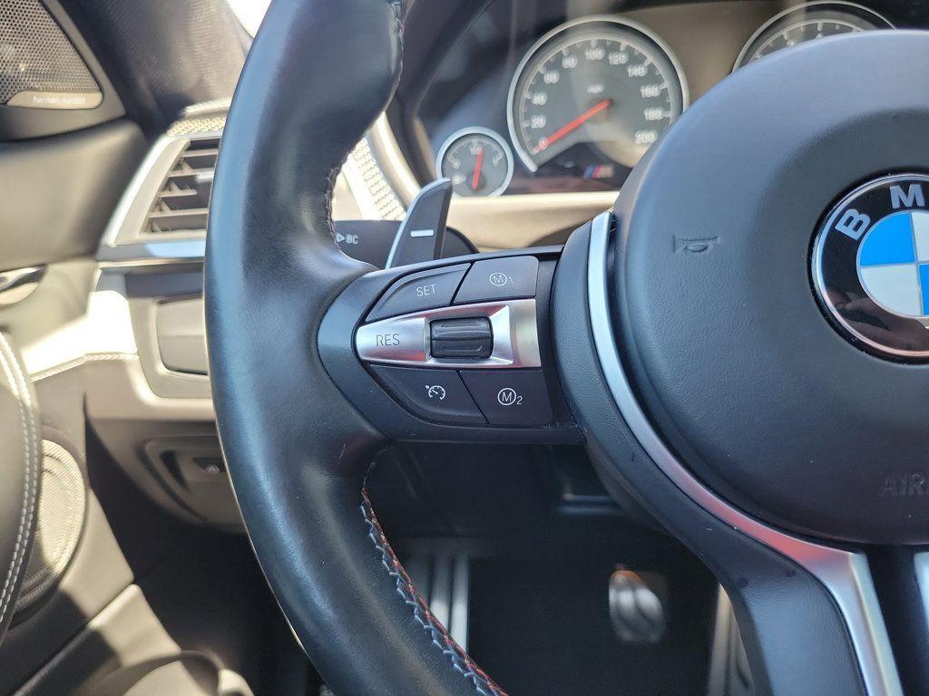 used 2019 BMW M4 car, priced at $50,517