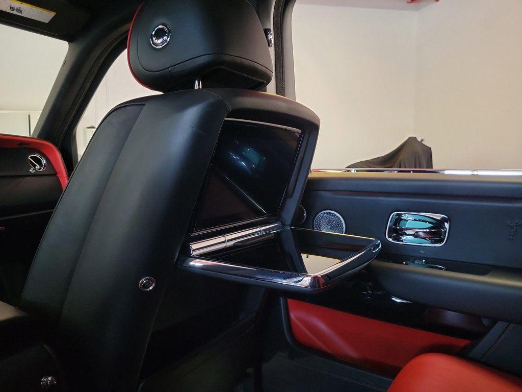 used 2020 Rolls-Royce Cullinan car, priced at $246,617