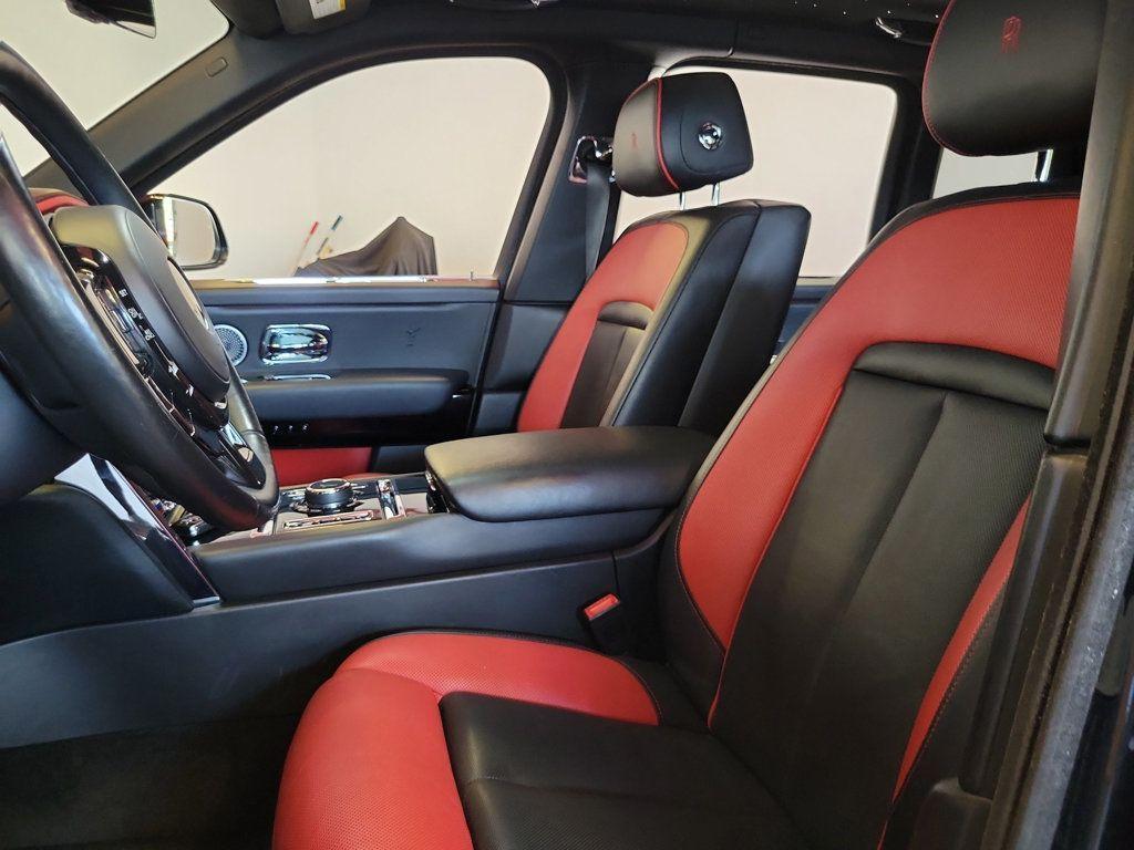 used 2020 Rolls-Royce Cullinan car, priced at $246,617