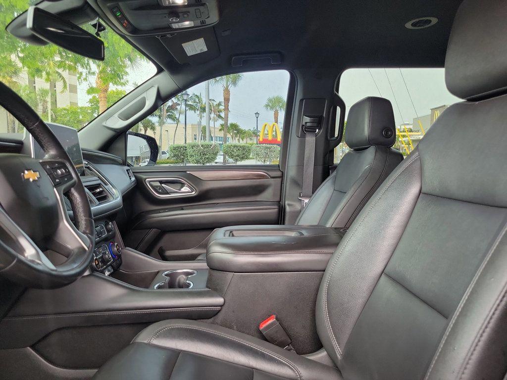 used 2021 Chevrolet Suburban car, priced at $32,217